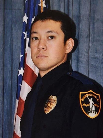 Trainer - Christopher Thrasher