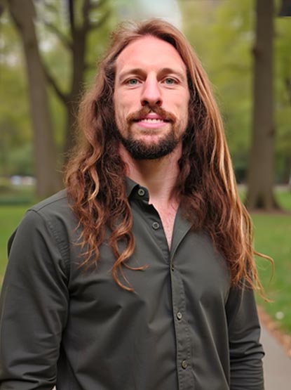 Trainer - Daniel O’Brien