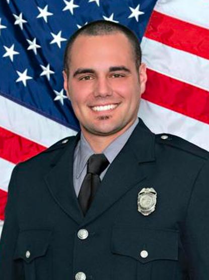 Trainer - Matthew Blankensopp